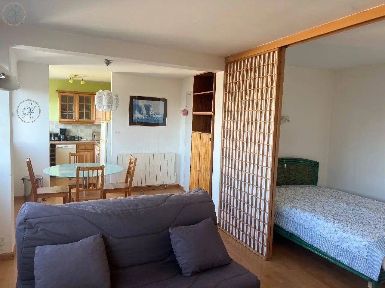 Appartement à vendre, 40m², Le Touquet-Paris-Plage