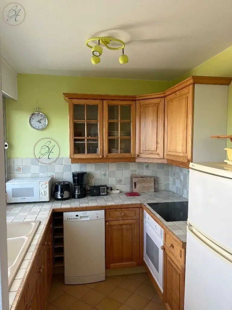 Appartement à vendre, 40m², Le Touquet-Paris-Plage