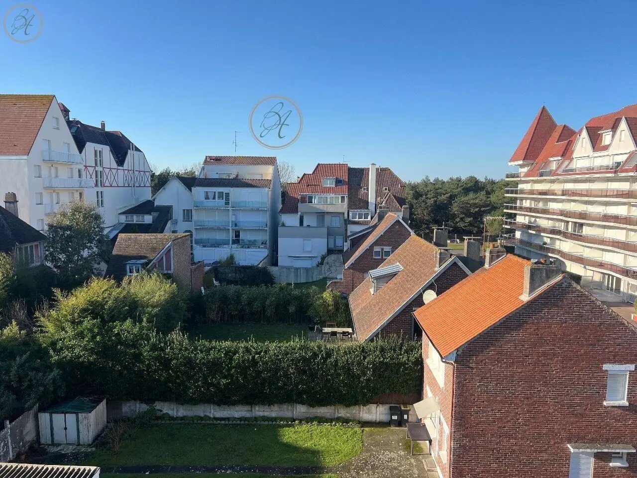 Appartement à vendre, 40m², Le Touquet-Paris-Plage