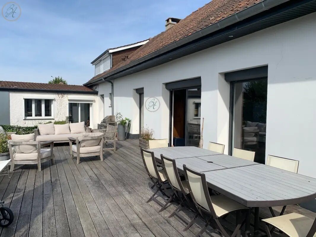 Maison à vendre, 300m², Saint-Josse