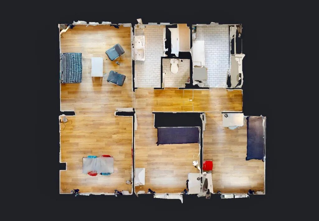 Appartement à louer, 73m², Rosny-sous-Bois