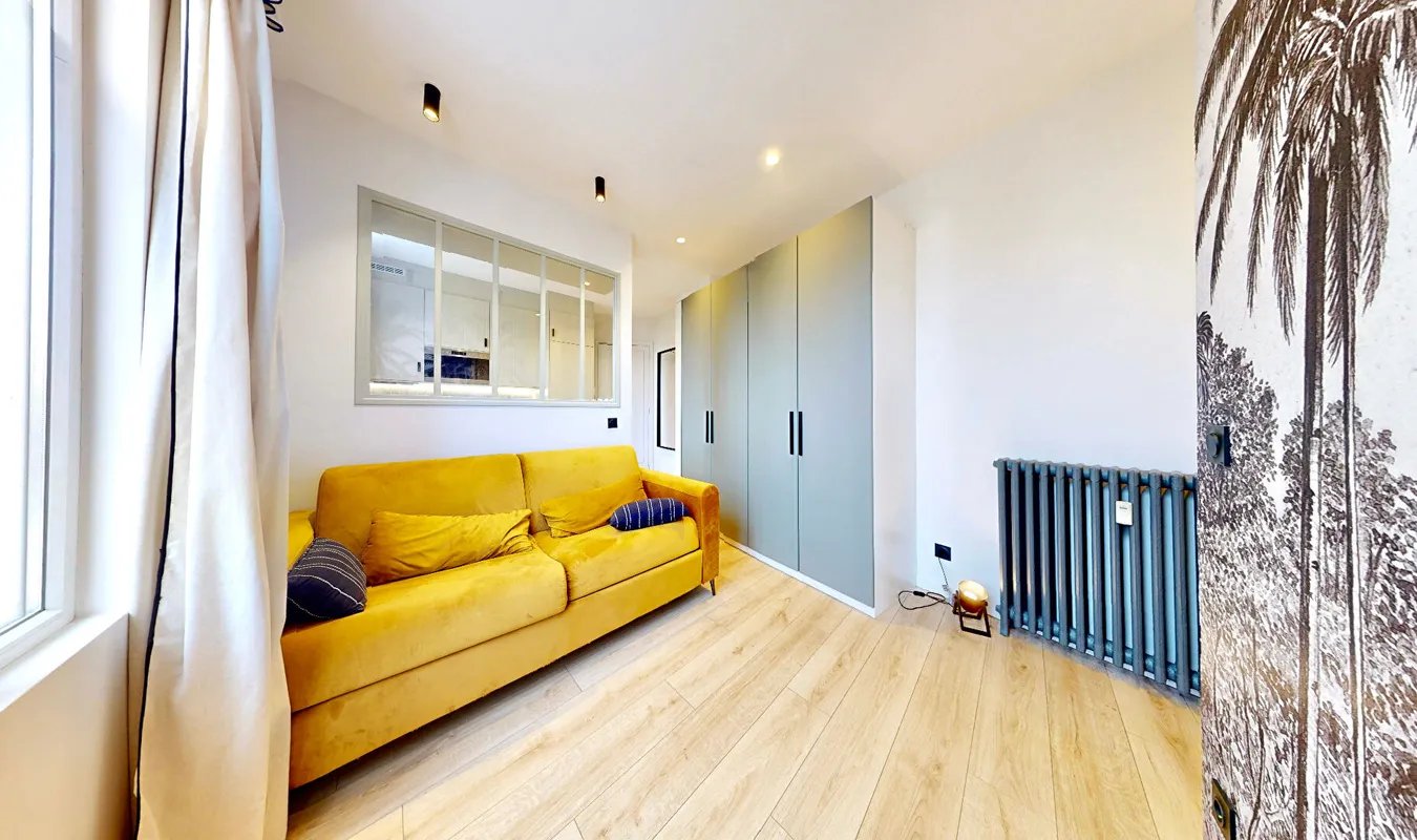 Appartement à louer, 24m², La Garenne-Colombes