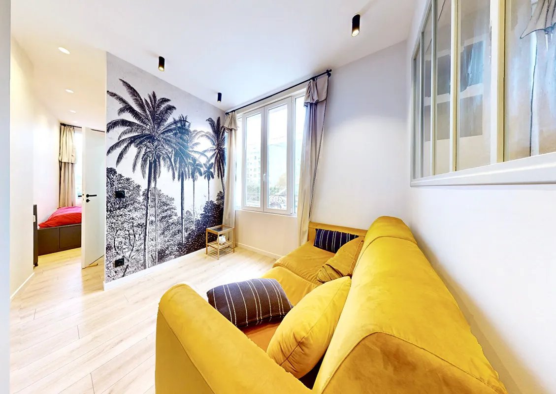 Appartement à louer, 24m², La Garenne-Colombes
