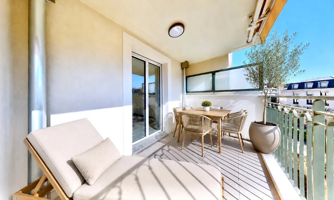 Appartement à vendre, 69m², La Garenne-Colombes
