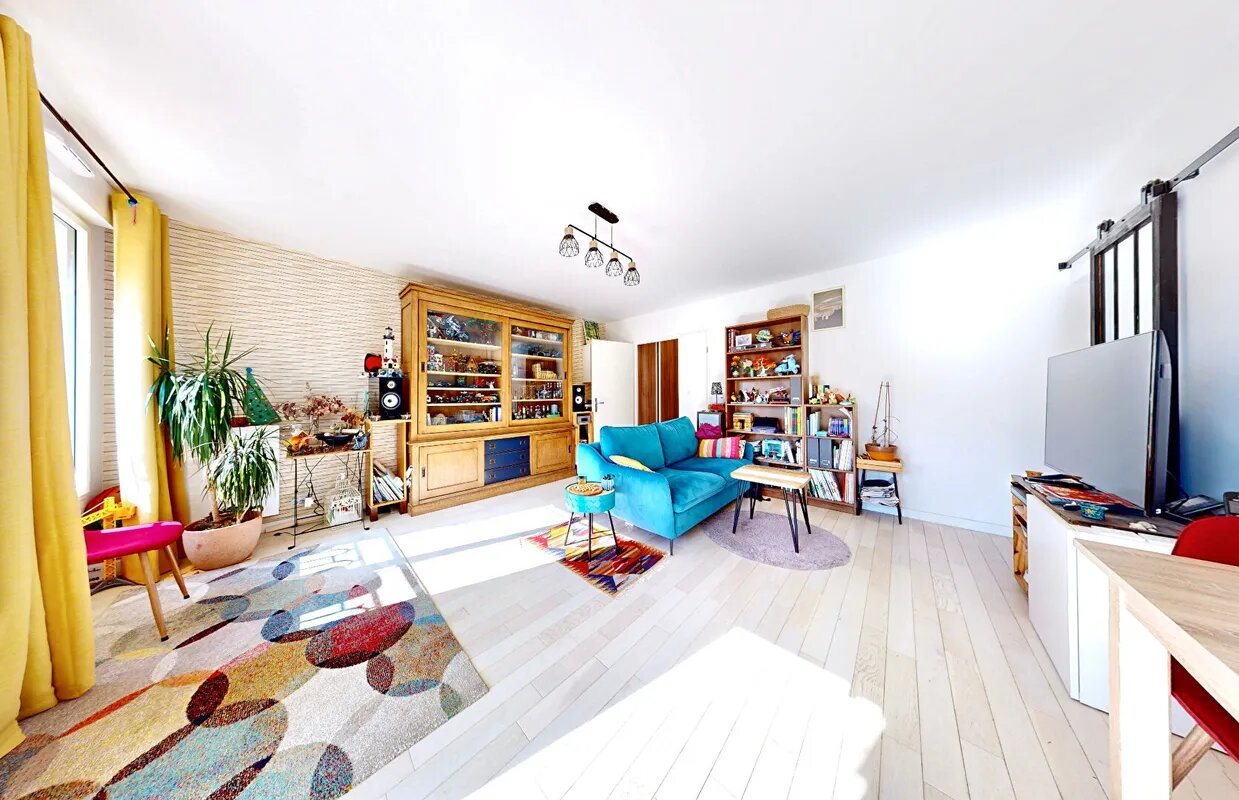 Appartement à vendre, 69m², La Garenne-Colombes