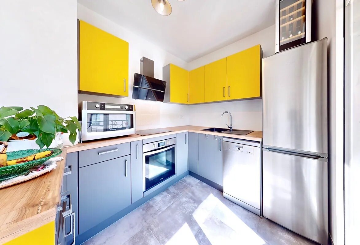 Appartement à vendre, 69m², La Garenne-Colombes