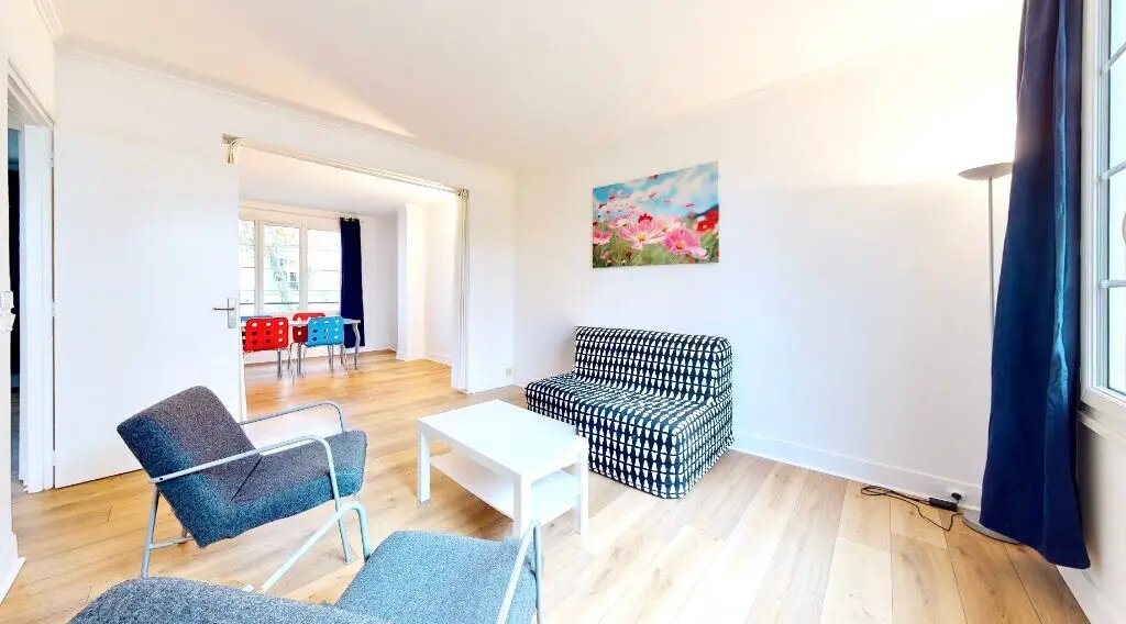 Appartement à louer, 73m², La Garenne-Colombes