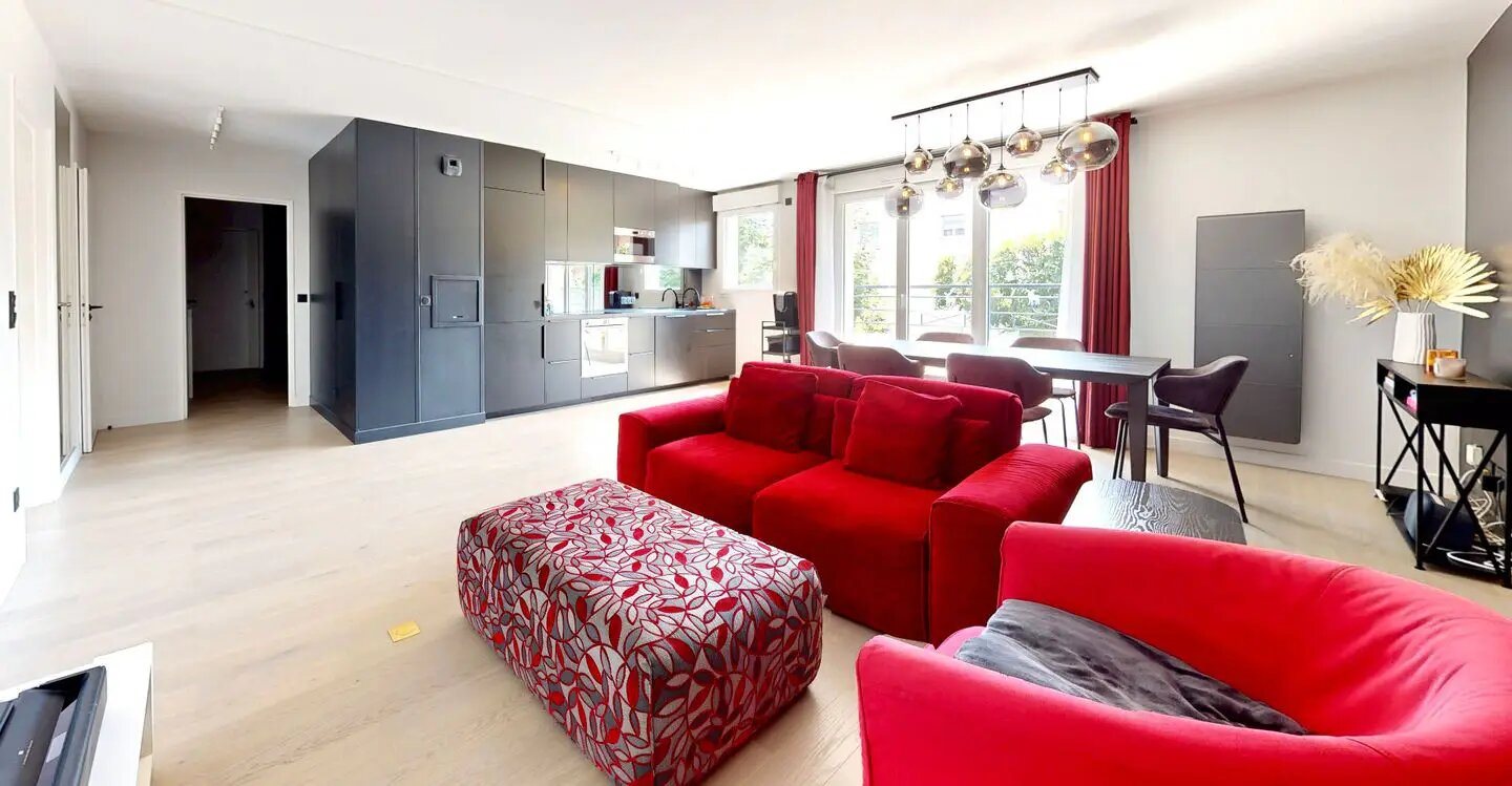 Appartement à louer, 89m², La Garenne-Colombes