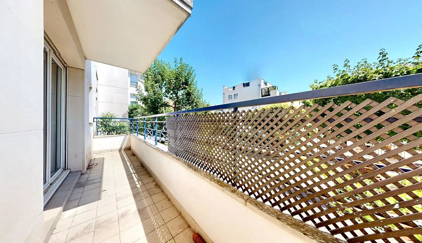 Appartement à louer, 89m², La Garenne-Colombes