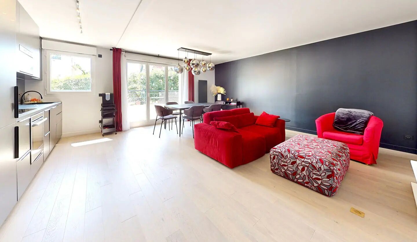 Appartement à louer, 89m², La Garenne-Colombes