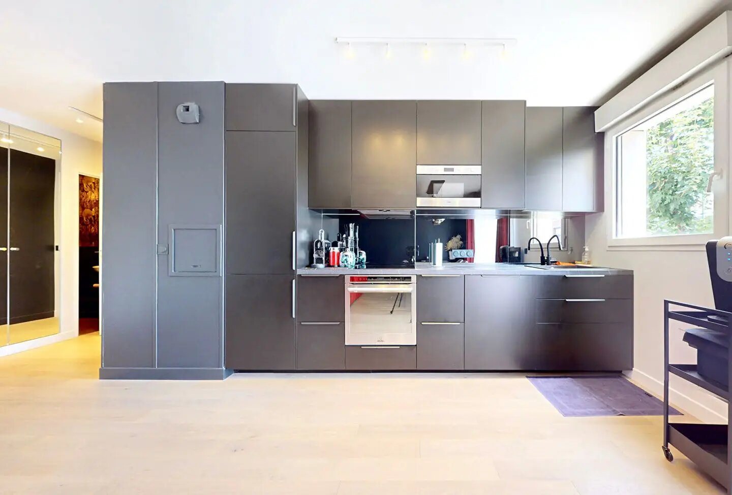 Appartement à louer, 89m², La Garenne-Colombes
