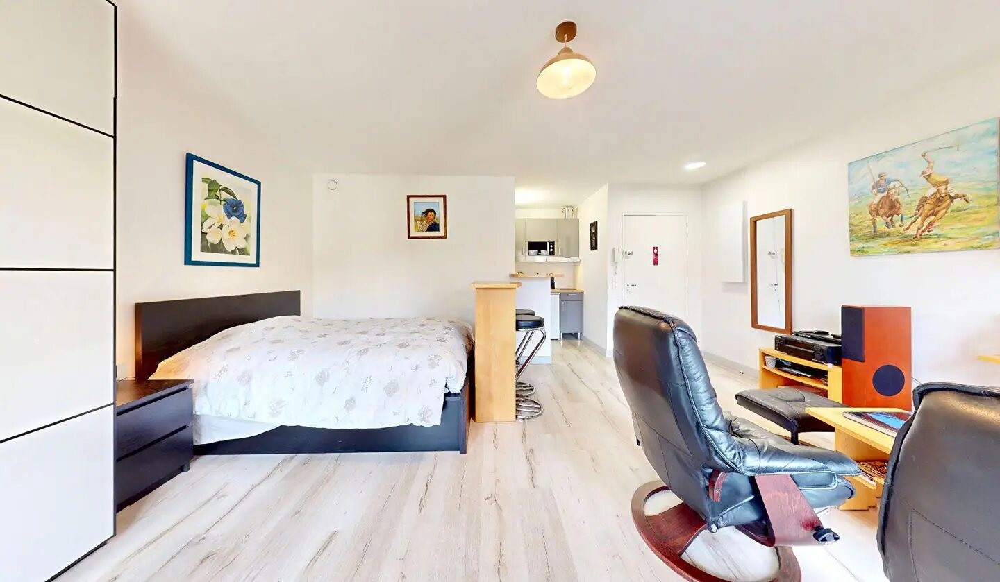 Appartement à louer, 31m², Colombes