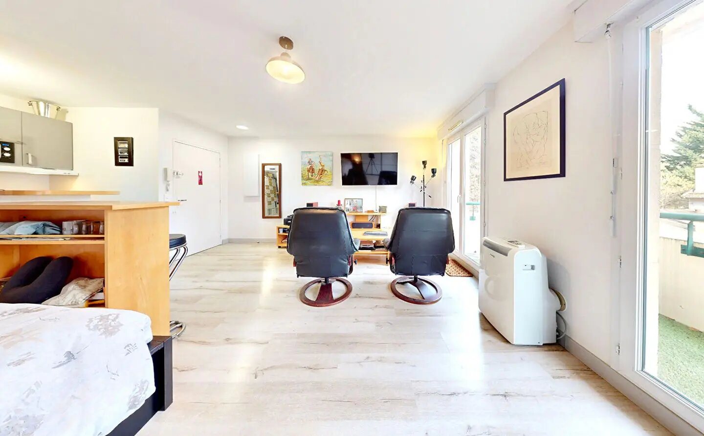 Appartement à louer, 31m², Colombes