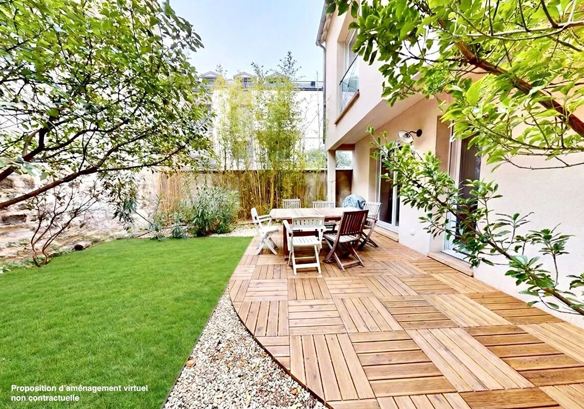 Maison à vendre, 224m², La Garenne-Colombes