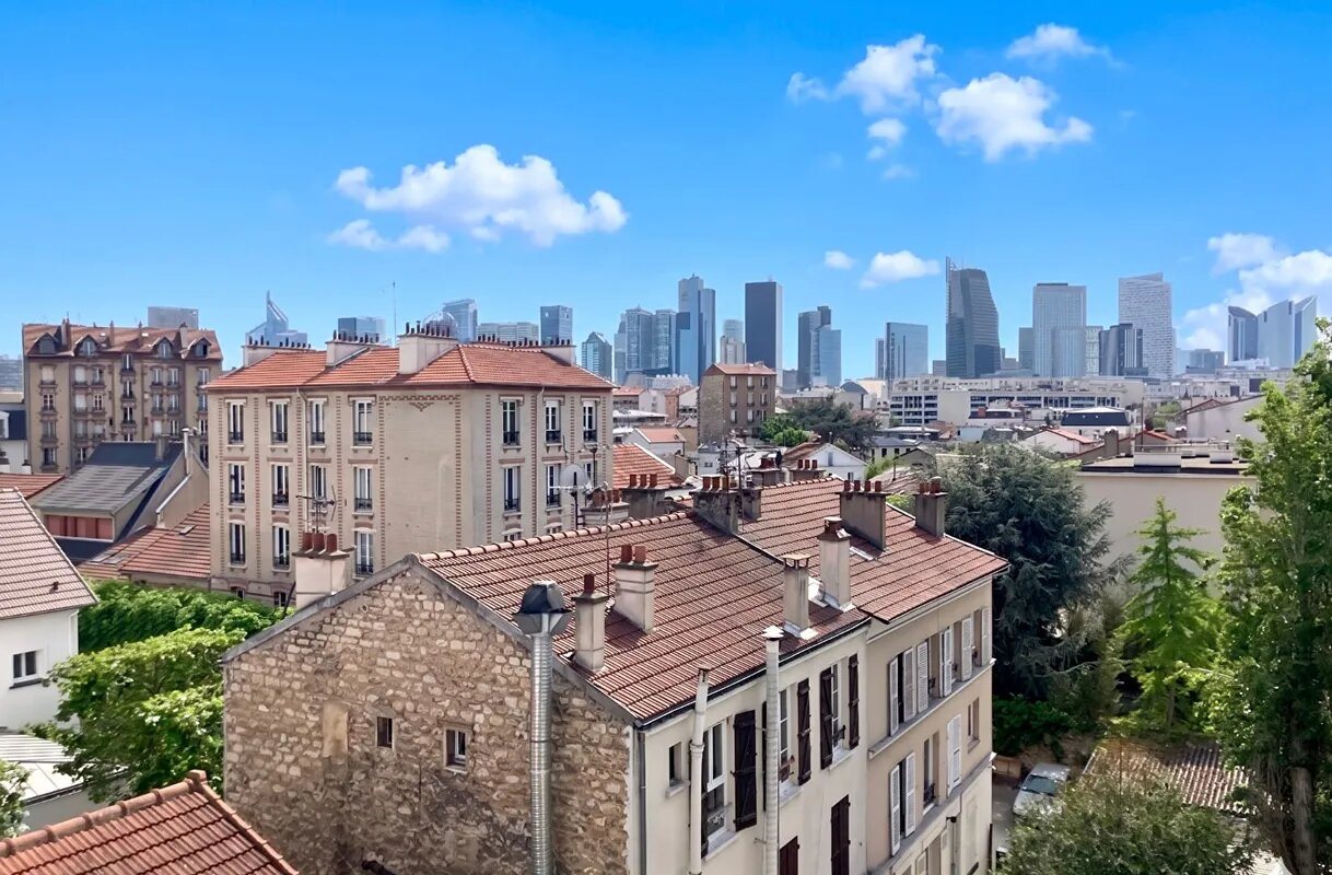Appartement à vendre, 52m², La Garenne-Colombes