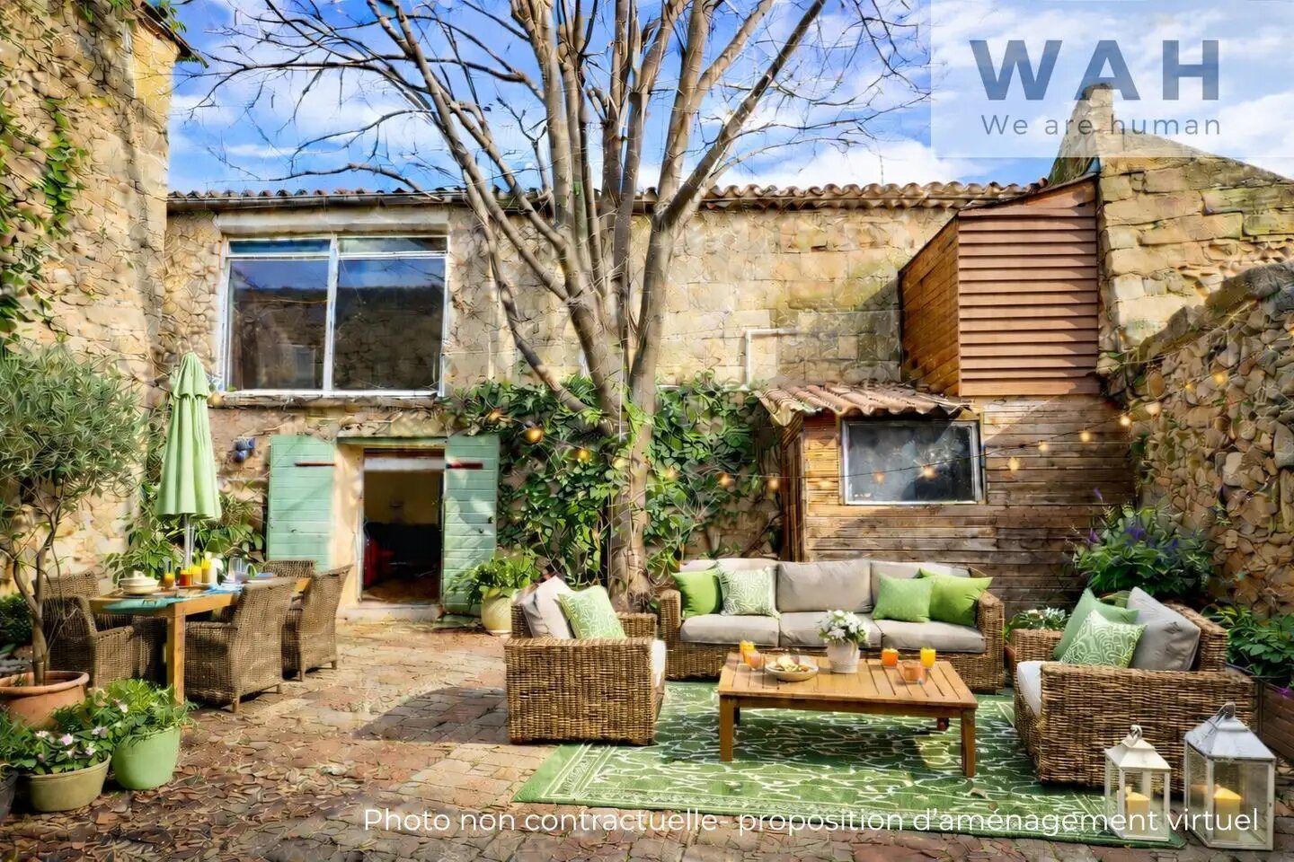 Maison à vendre, 199m², Lunel-Viel