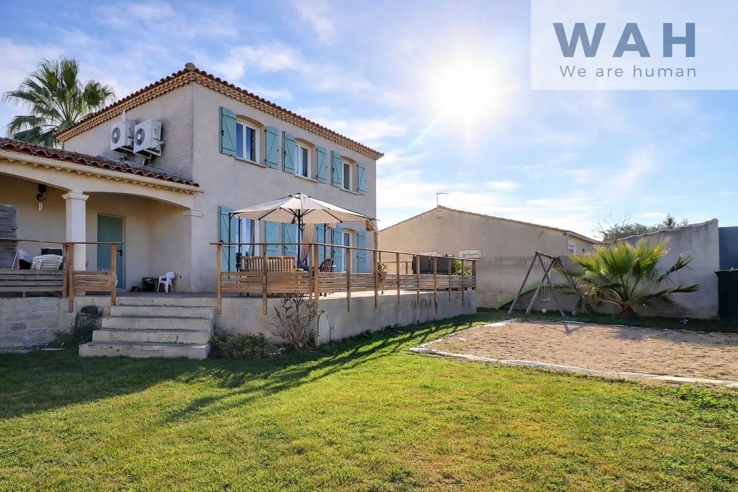 Maison à vendre, 128m², Saint-Laurent-d'Aigouze