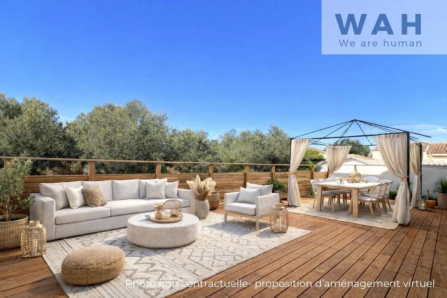 Maison à vendre, 128m², Saint-Laurent-d'Aigouze