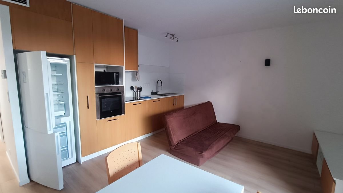 Appartement à louer, 44m², Rouffiac-Tolosan