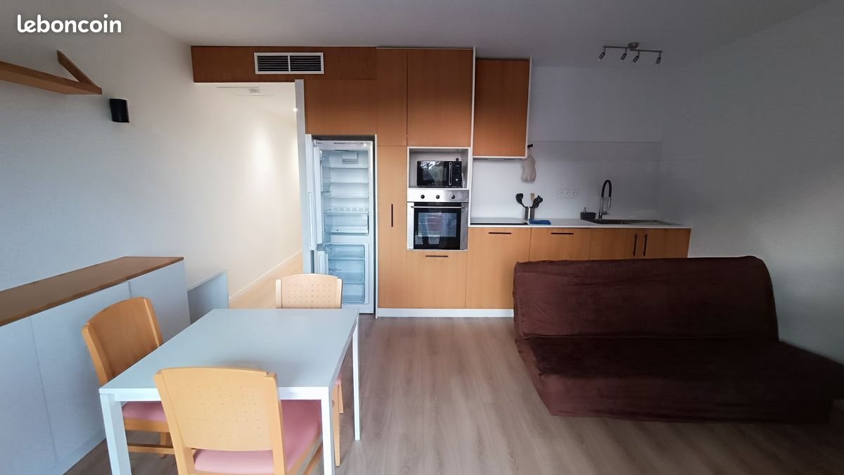 Appartement à louer, 44m², Rouffiac-Tolosan