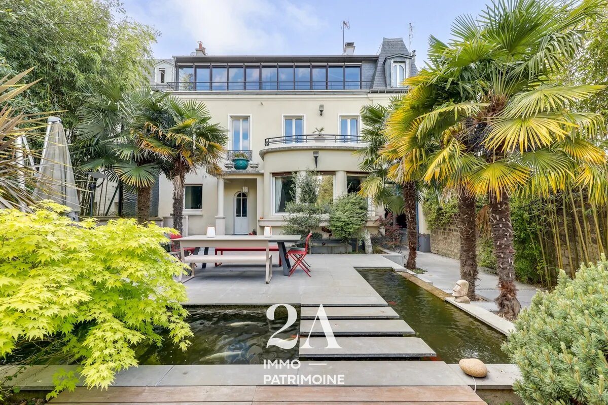 Maison à vendre, 426m², Charenton-le-Pont