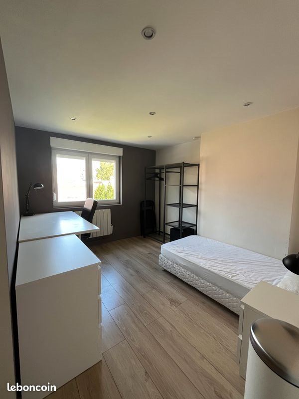 Appartement à louer, 19m², Arras