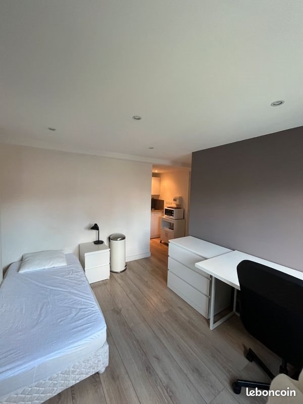 Appartement à louer, 19m², Arras