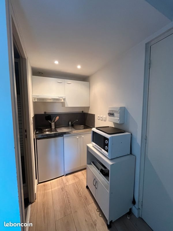 Appartement à louer, 19m², Arras