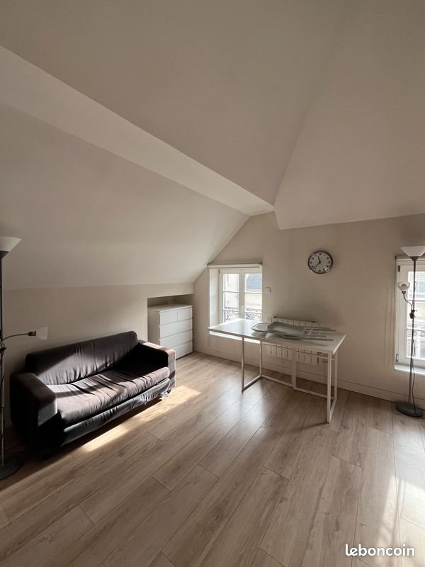 Appartement à louer, 22m², Arras