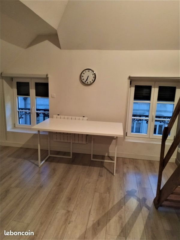 Appartement à louer, 22m², Arras