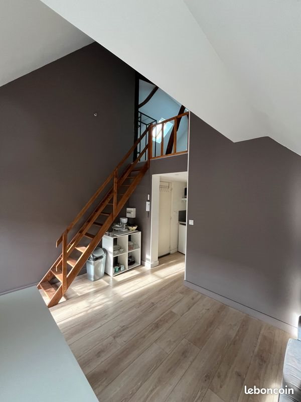 Appartement à louer, 22m², Arras