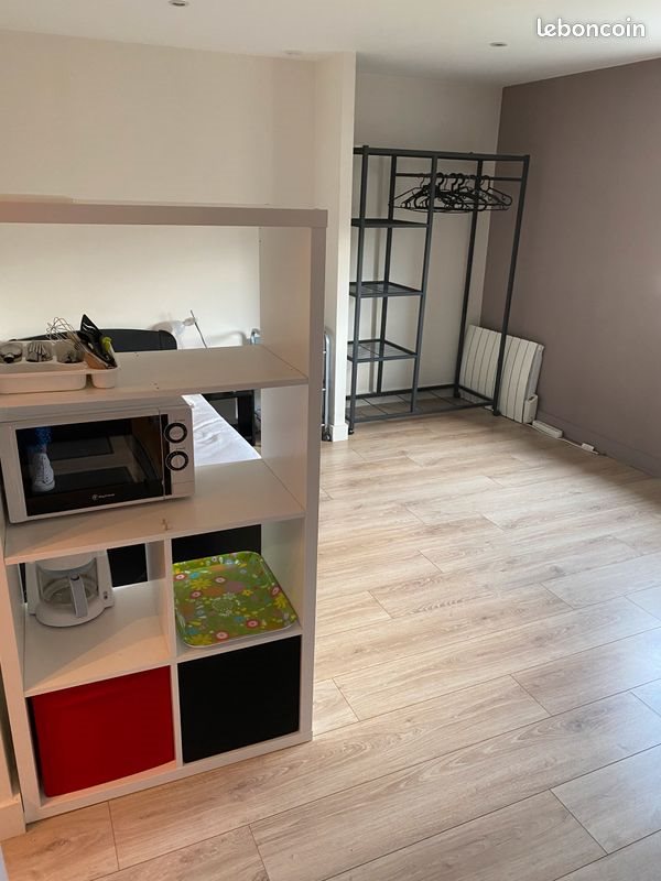 Appartement à louer, 20m², Arras