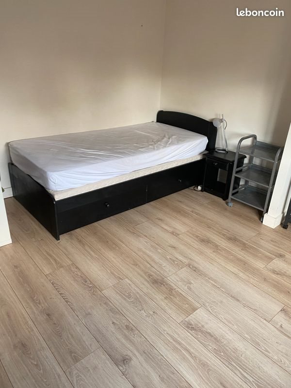 Appartement à louer, 20m², Arras