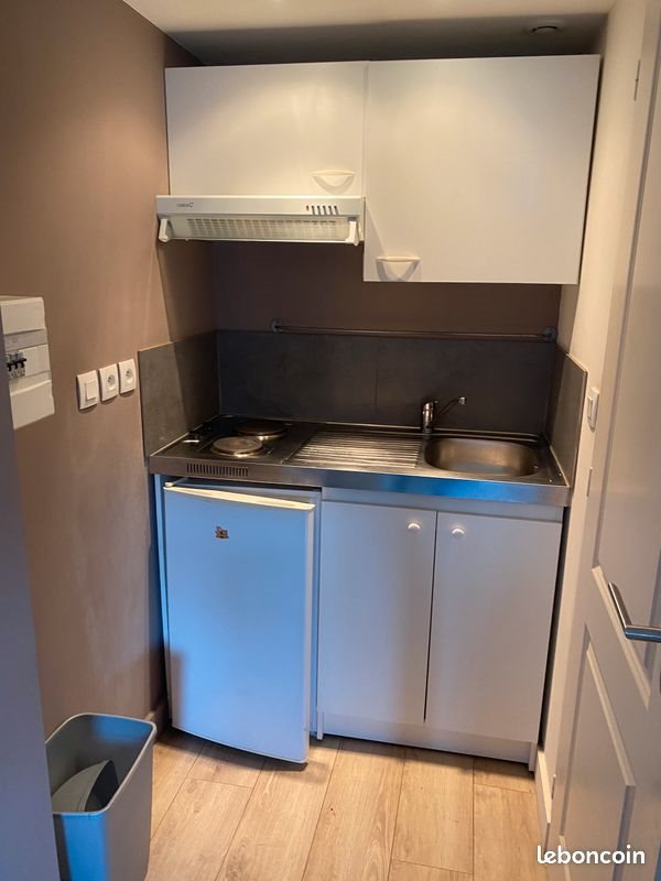 Appartement à louer, 20m², Arras