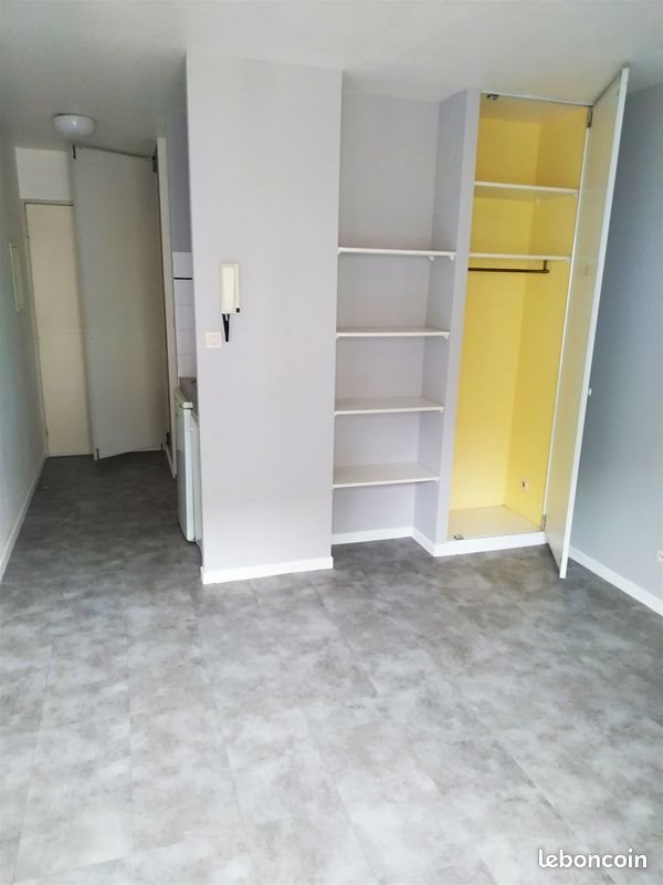 Appartement à louer, 17m², Arras