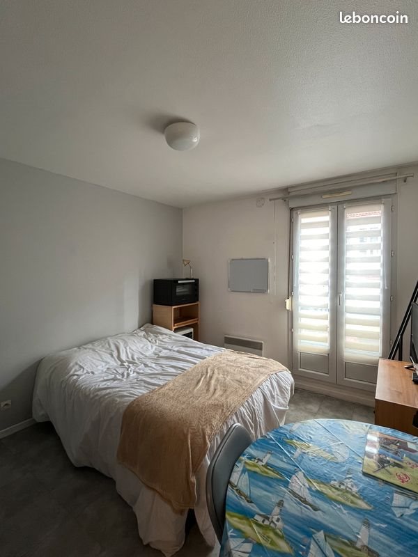 Appartement à louer, 17m², Arras