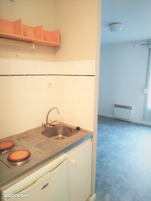 Appartement à louer, 17m², Arras