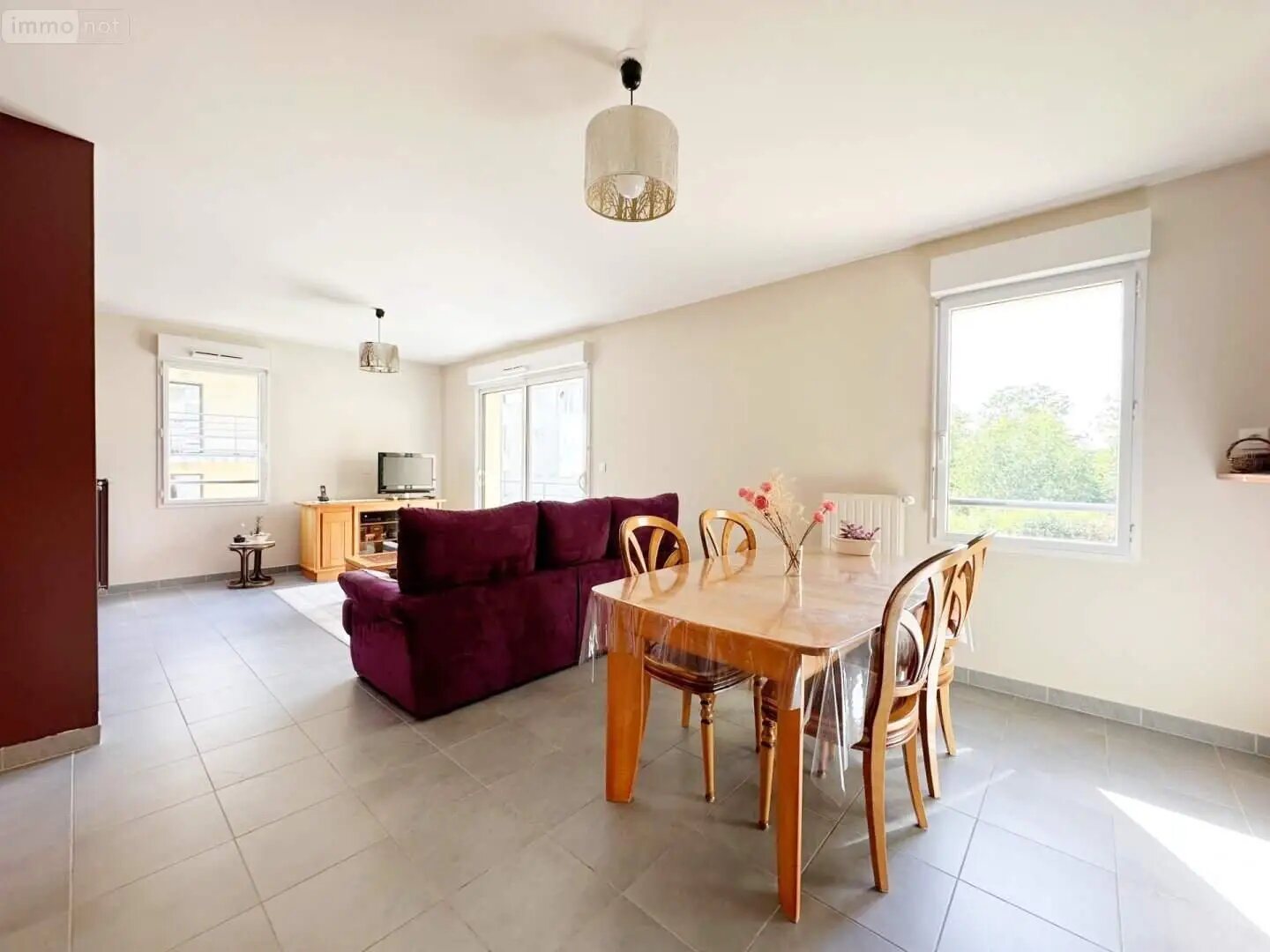 Appartement à vendre, 79m², Thorigné-Fouillard