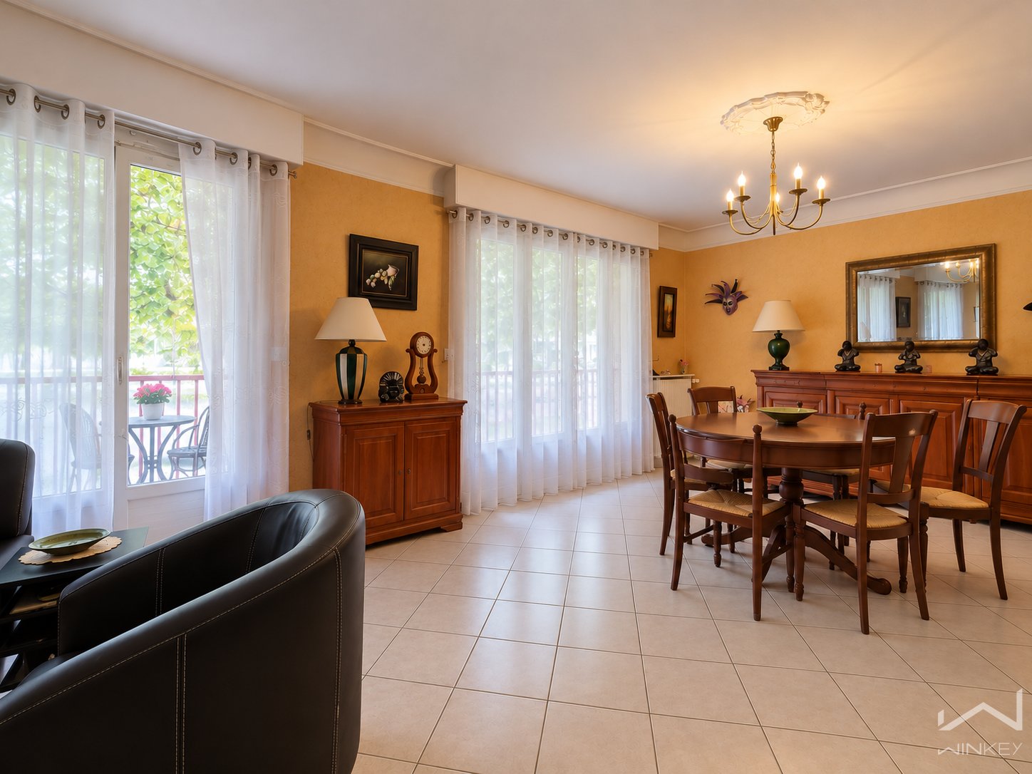 Appartement à vendre, 85m², Rennes