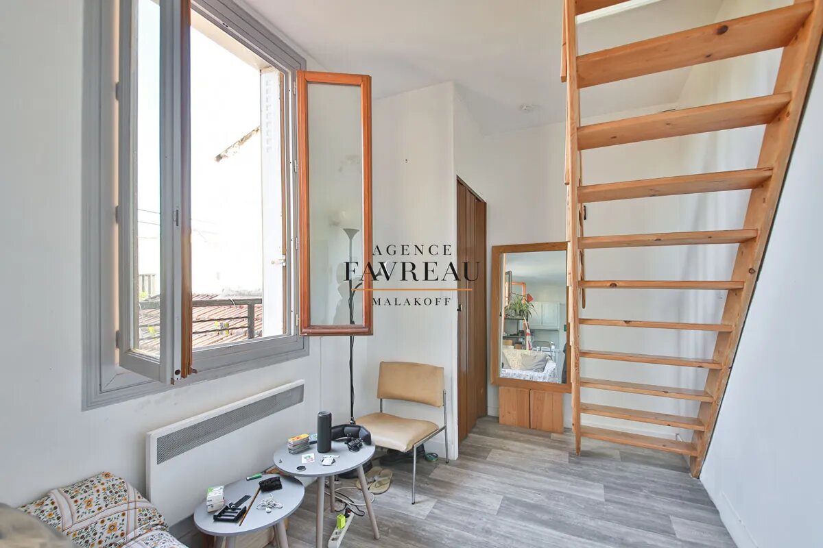 Appartement à vendre, 31m², Malakoff