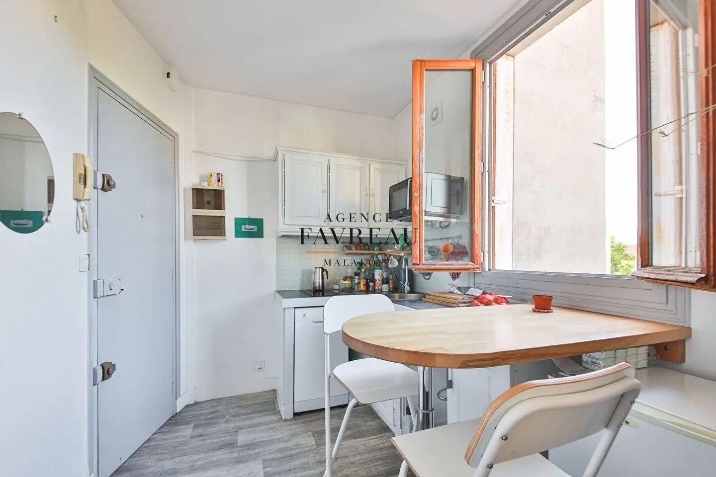 Appartement à vendre, 31m², Malakoff