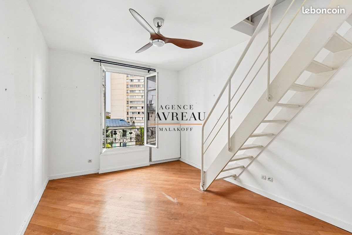 Appartement à vendre, 47m², Malakoff