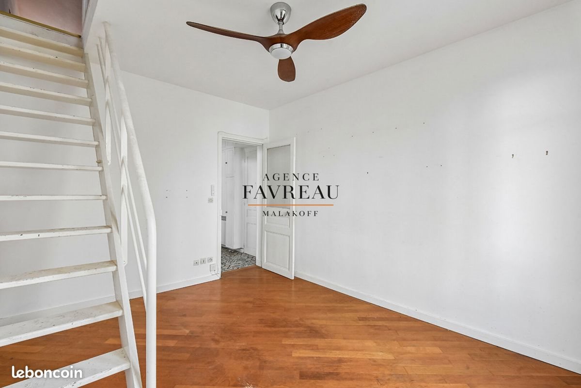 Appartement à vendre, 47m², Malakoff