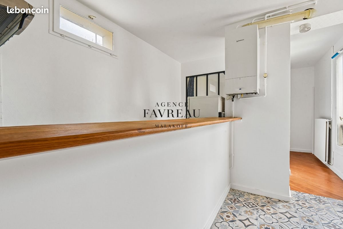 Appartement à vendre, 47m², Malakoff