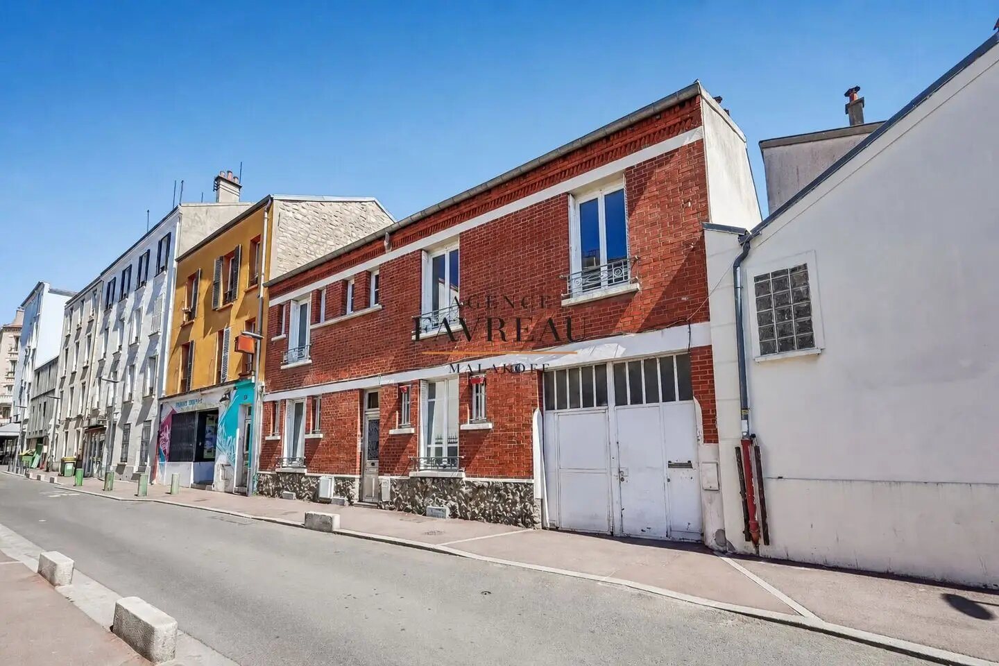 Appartement à vendre, 34m², Malakoff