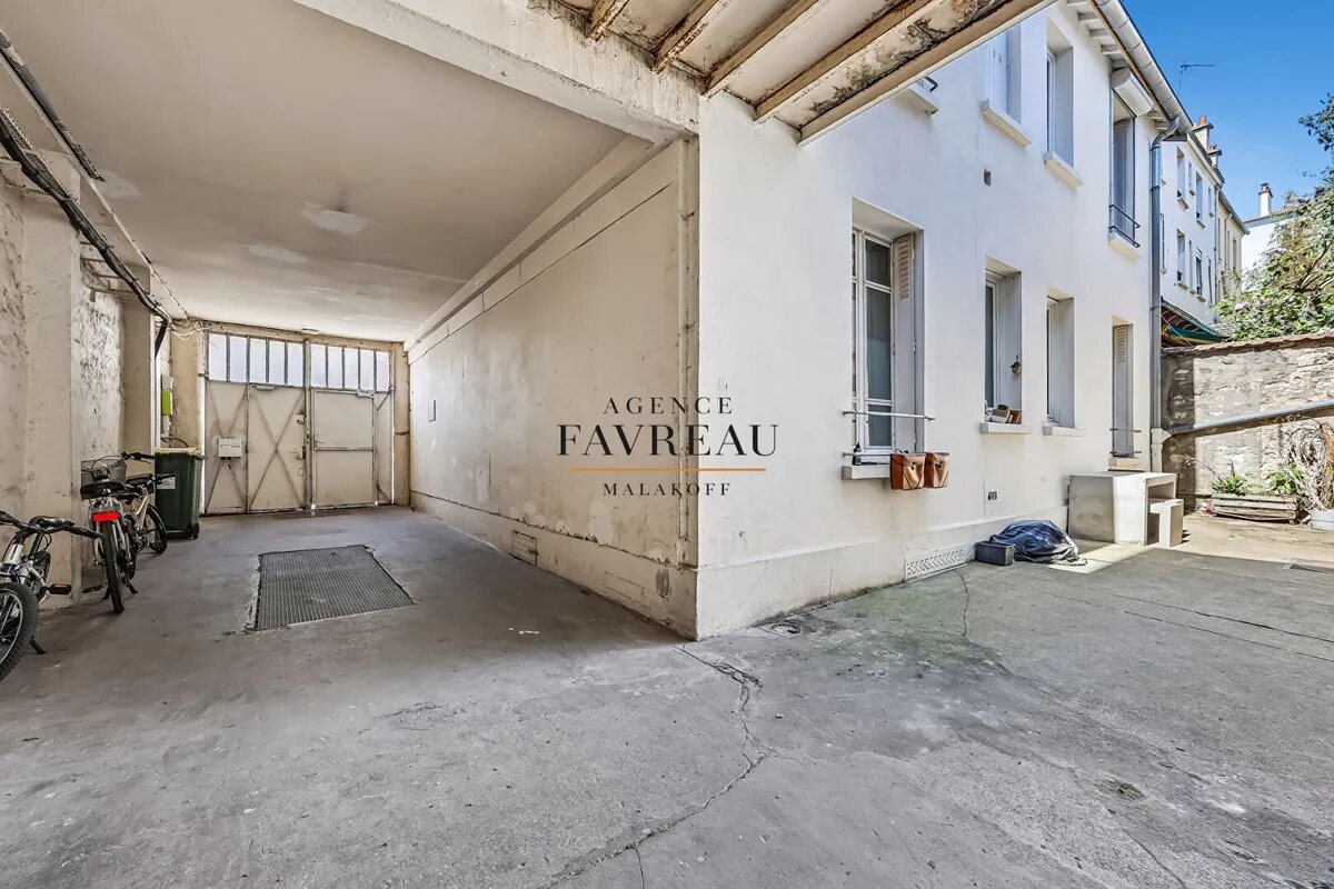 Appartement à vendre, 34m², Malakoff