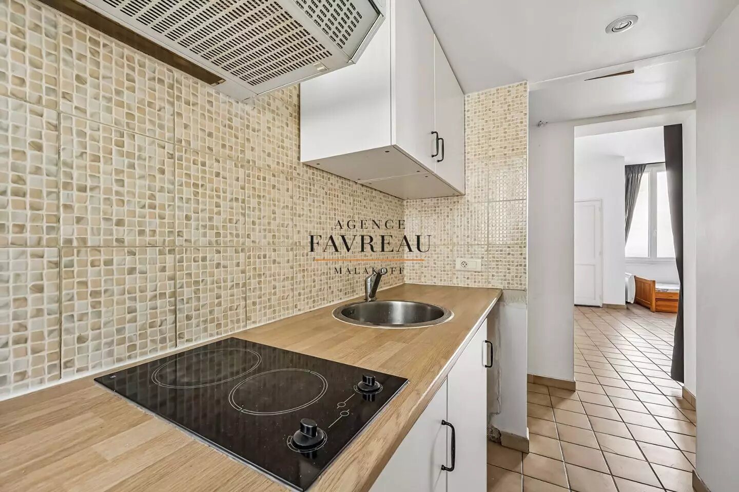 Appartement à vendre, 34m², Malakoff