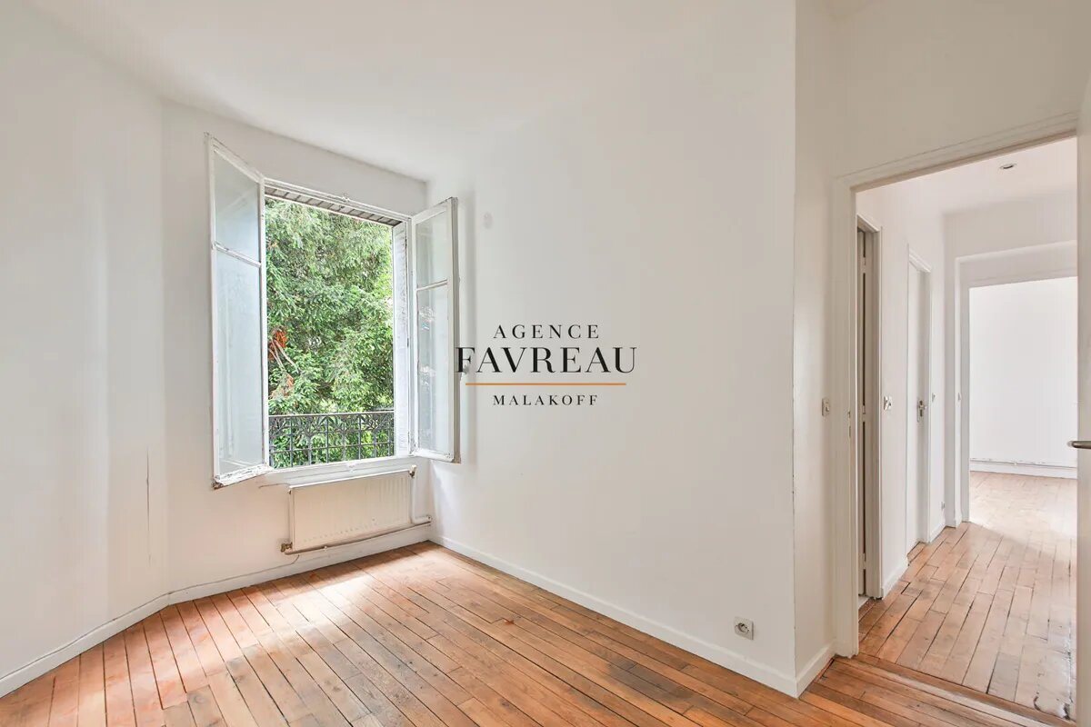 Appartement à vendre, 44m², Malakoff