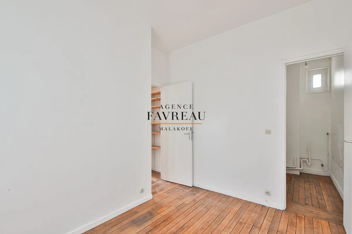 Appartement à vendre, 44m², Malakoff