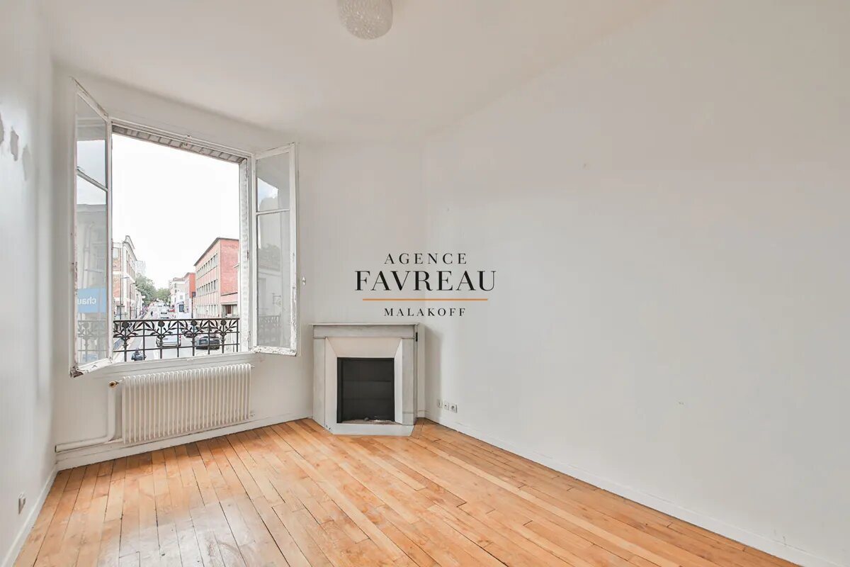 Appartement à vendre, 44m², Malakoff